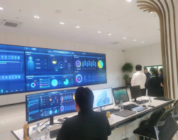 山东健康药业公司智慧中转仓