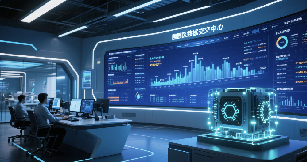 智慧园区综合管理平台：提升园区运营效能的核心利器