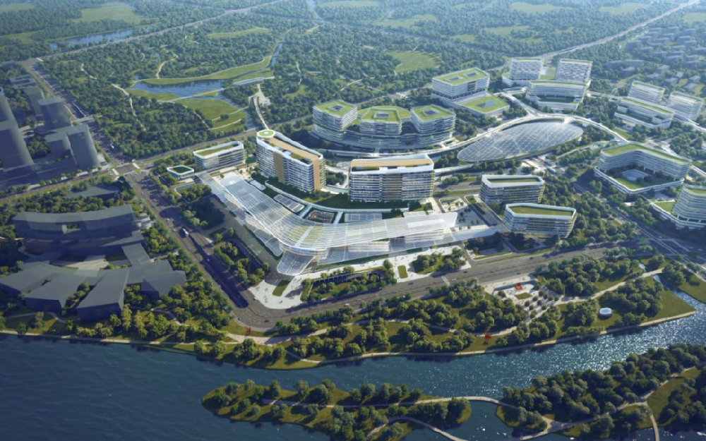 数字新基建指南｜数字化赋能智慧园区建设