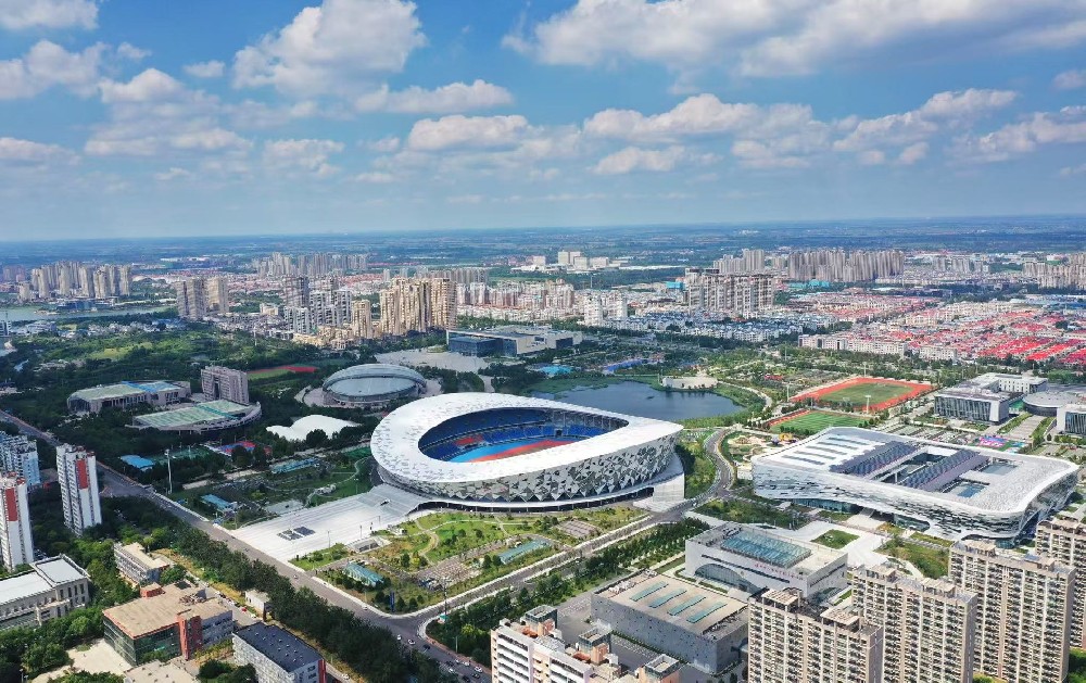 山东滨州经济运行大数据分析系统