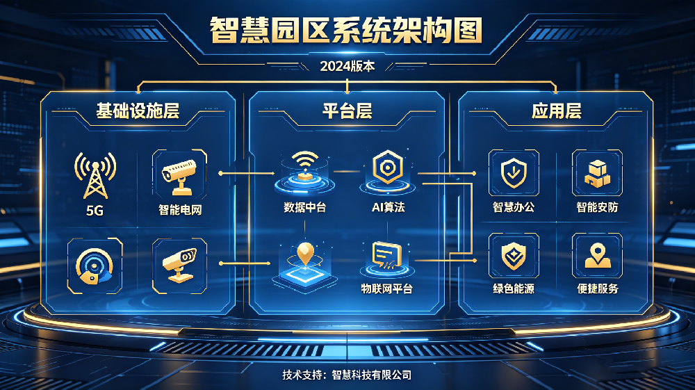 智慧园区：以数智之力，重构产业与生活新生态
