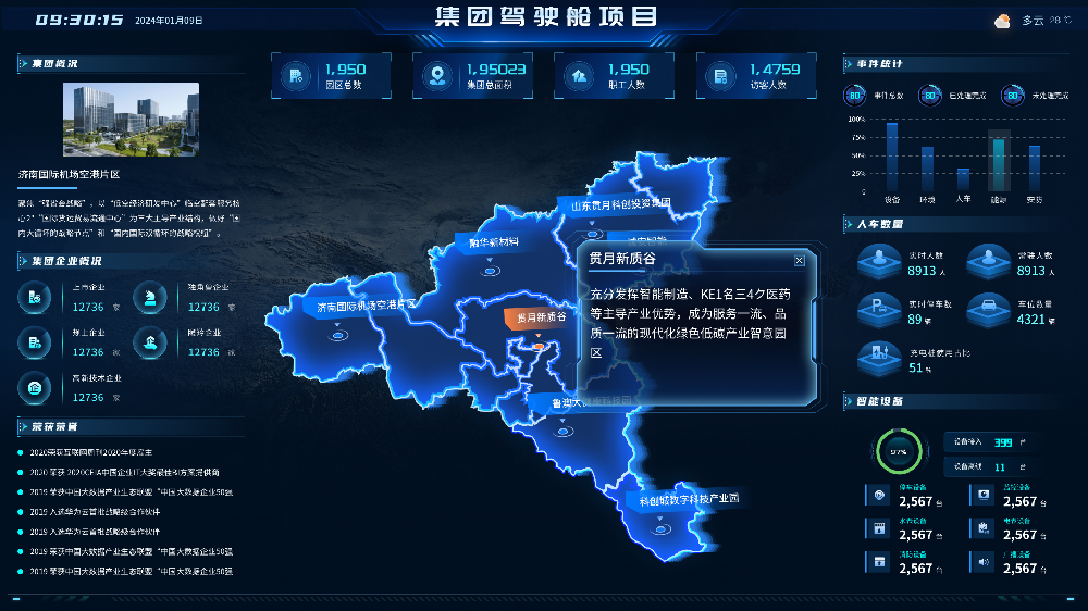 智慧园区不只是“高大上”！这些日常场景，藏着你不知道的便捷