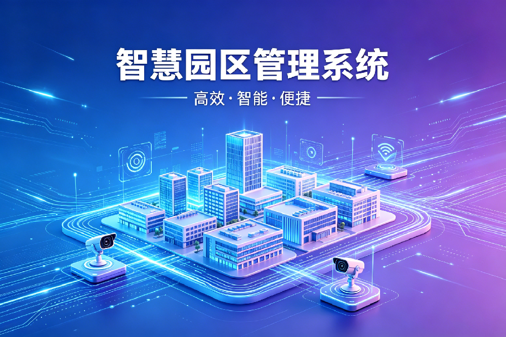 零成本数字化！免费开源智慧园区，中小园区转型首选方案