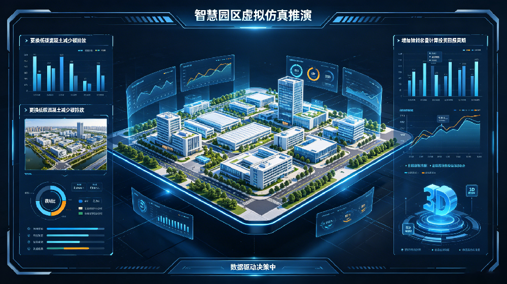 生态协同智创未来，开启园区发展新征程